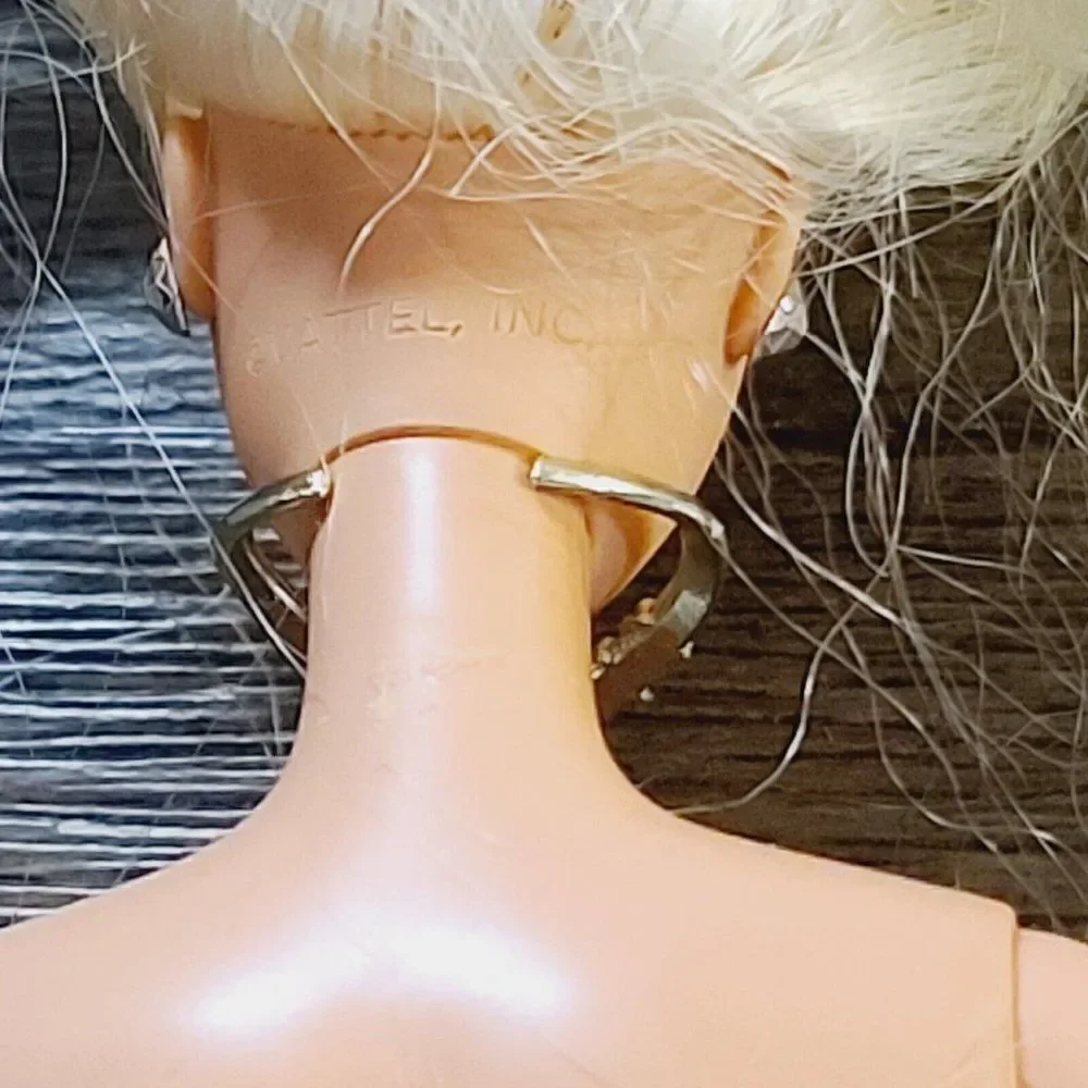 Barbie this doll